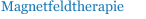 Magnetfeldtherapie
